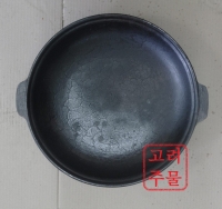 전골팬(부대찌개용) 37cm