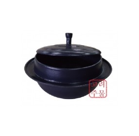 알루미늄 코팅 미니솥 240(12인용)