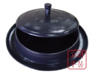 알루미늄 코팅 미니솥 160(3~4인용)