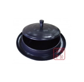 알루미늄 코팅 미니솥 160(3~4인용)